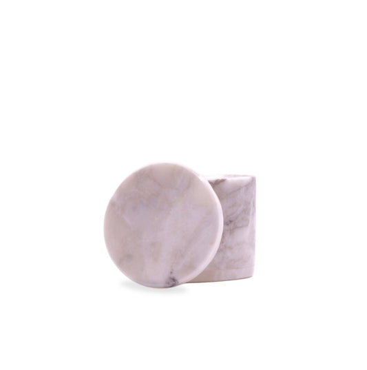 Marble Container With Seaweed Radiance cream Insert - Jatem International