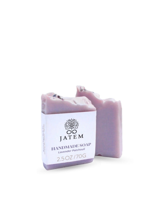 Lavender Patchouli Full Bar - Jatem International